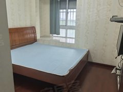 镇江润州镇江万达远洋香奈河畔二期小户型中装设施齐全出租房源真实图片