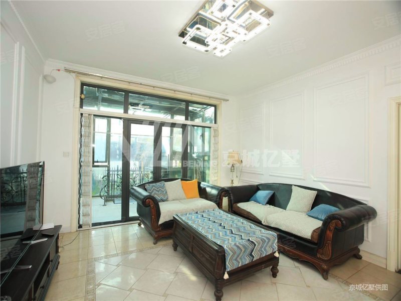 双桥地铁 水郡长安别墅出售 有院有车库 低密宜居 万达商圈!