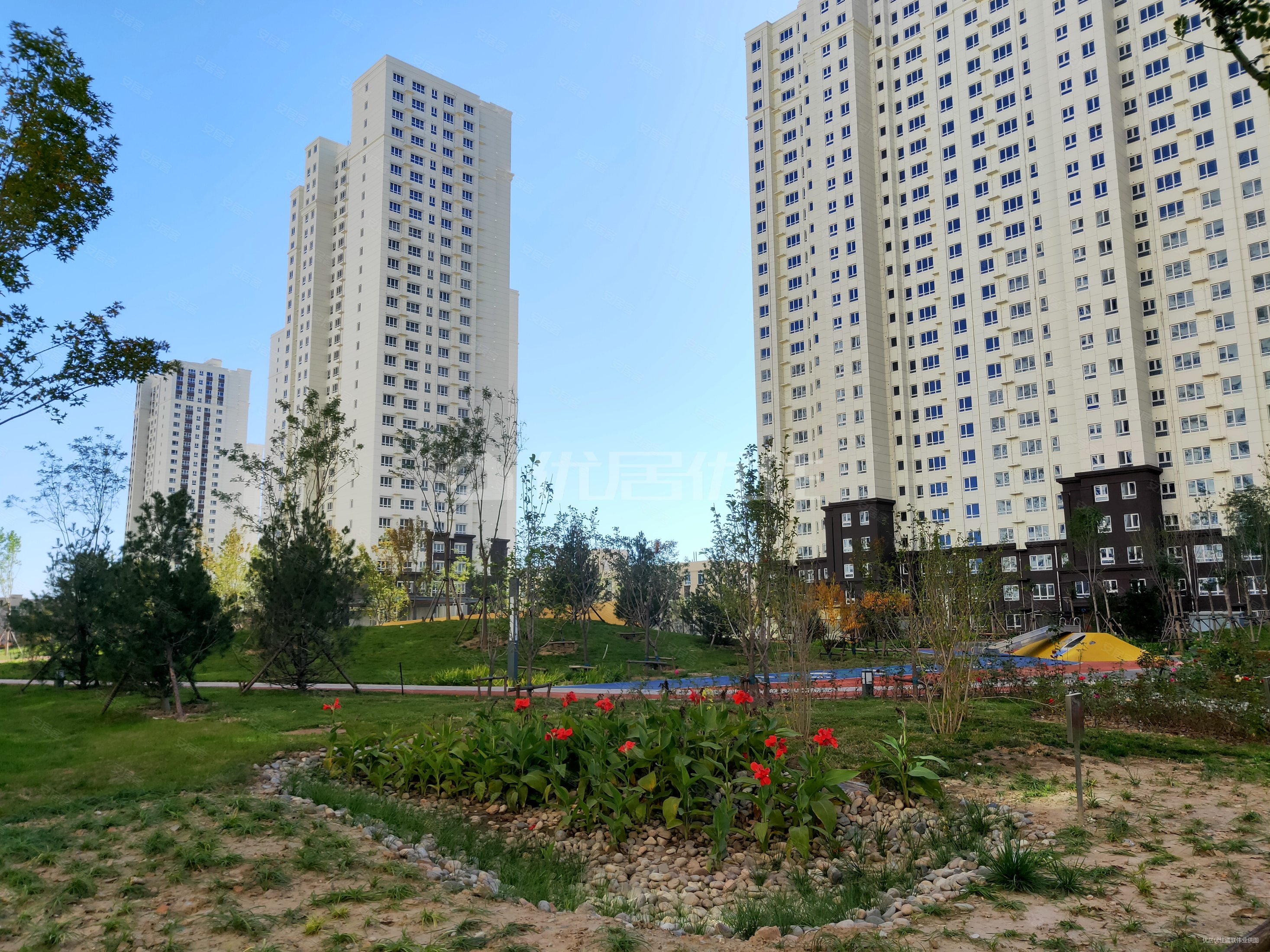 豆各庄青荷里宸欣园3居出售 南北通透 全明格局,青