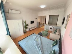 临沂兰山通达路华前广场北园路泰盛和谐广场月租房空调热水器洗衣机拎包入住出租房源真实图片