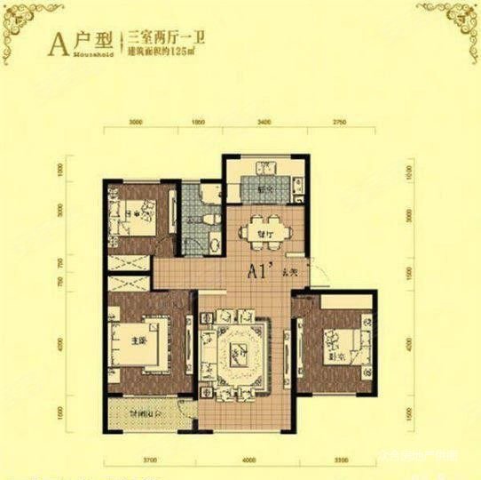 德润绿城金桂园