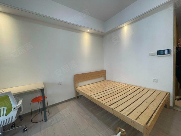 广州外国语学校旁 金茂湾t4单间公寓,南沙租房-广州58安居客