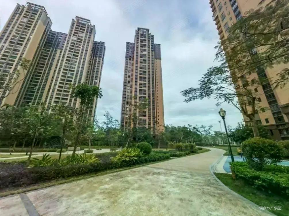 深业喜悦城正规3居室小区环境好低总价