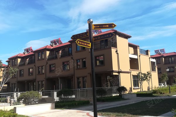 天一仁和智慧之城(二期三期别墅)