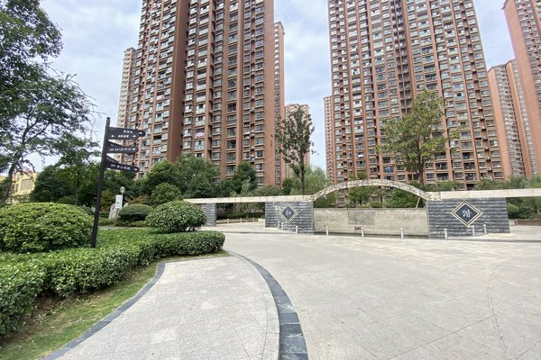 北城世纪城和徽苑