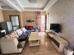 眉山东坡万达广场保证真房！万达旁，华陆世纪景城电梯3房，家电全齐只要799月出租房源真实图片