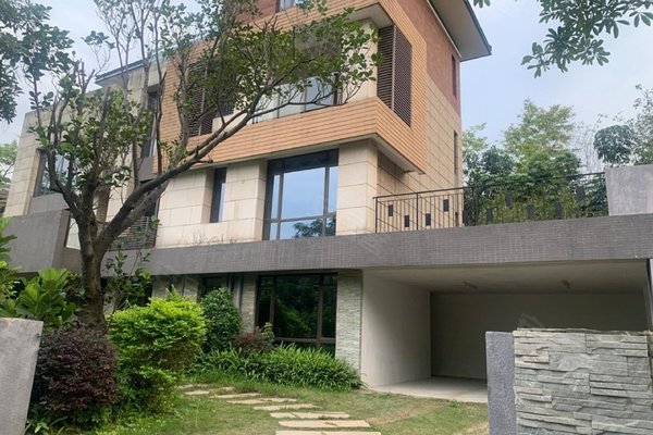 星河丹堤(别墅)
