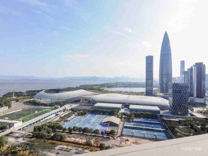 次新高端小区,浪琴半岛大四房,一手业主红本急售,京武浪琴半岛二手房