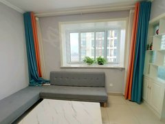 安丘安丘城区商场路城北小学，东埠中学，天下客精装修拎包入住，出租房源真实图片