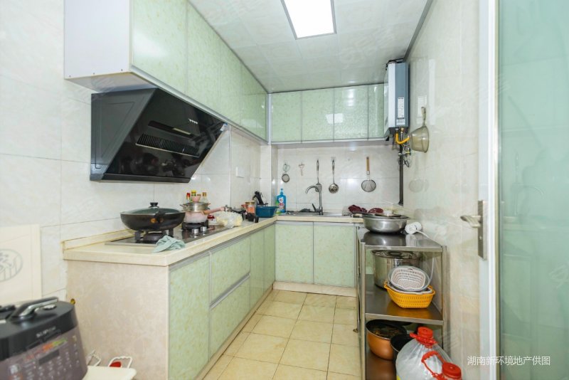 尚都花园城 精装小三房可拎包入住 保养新 中茂城 商业配套齐