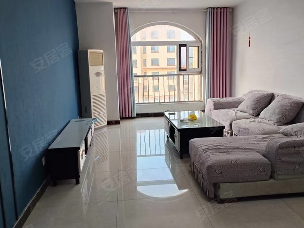 临沂沂南城区东方御景(沂南)东方御景电梯两室精装家具家电齐全带车位