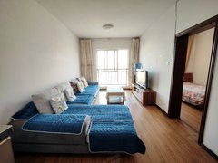 曲靖麒麟麒麟花园市中心赢城世家精装三室带家具家电,干净整洁,采光好,只长租出租房源真实图片