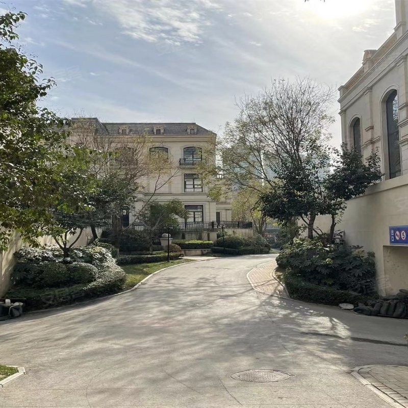 【湾流(别墅), 湾流(别墅)小区详情,房价走势,房源,业主论坛】- 西安