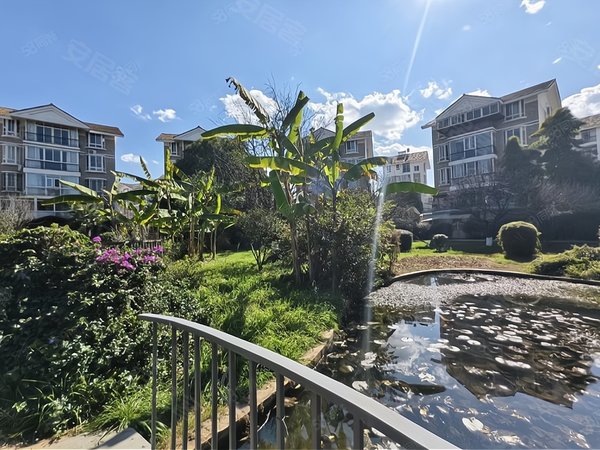 【多图】听涛雅苑(别墅),滇池度假区租房,滇池海埂大坝 双拼大别墅