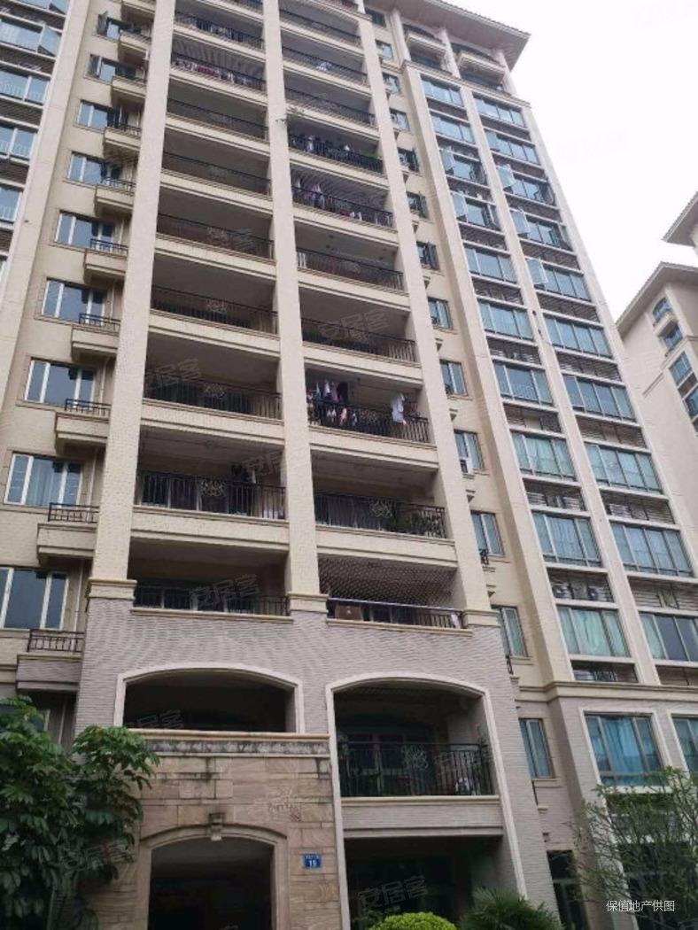 锦绣半山御景电梯房95平满二楼层好视野无遮挡