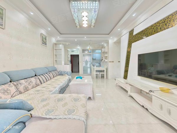 重庆合川合川宝龙城市广场北城华府城北中心地段 两室一厅 配套齐全