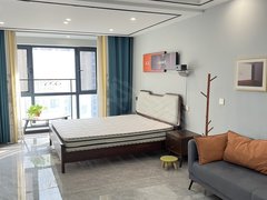 新沂南京路金三角有宽带 可付一押一 南户新悦公寓1300月包物业随时看出租房源真实图片