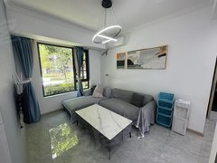恩施恩施市小渡船恩施北 交投逸晴湾小区 精装两室 配套齐全 拎包入住交通便利出租房源真实图片