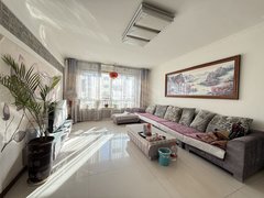 赤峰红山清河路钓鱼台D区 三室边户 电梯房 出租 拎包入住出租房源真实图片