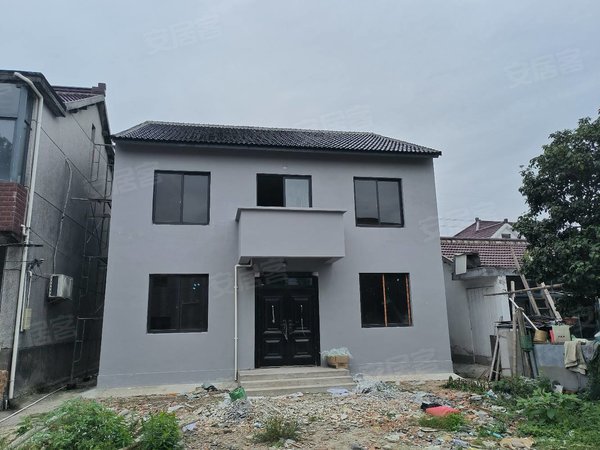 单县王仙村自建房青浦区自建毛坯房 8房两厅8卫一阳台 看房随时 可签8