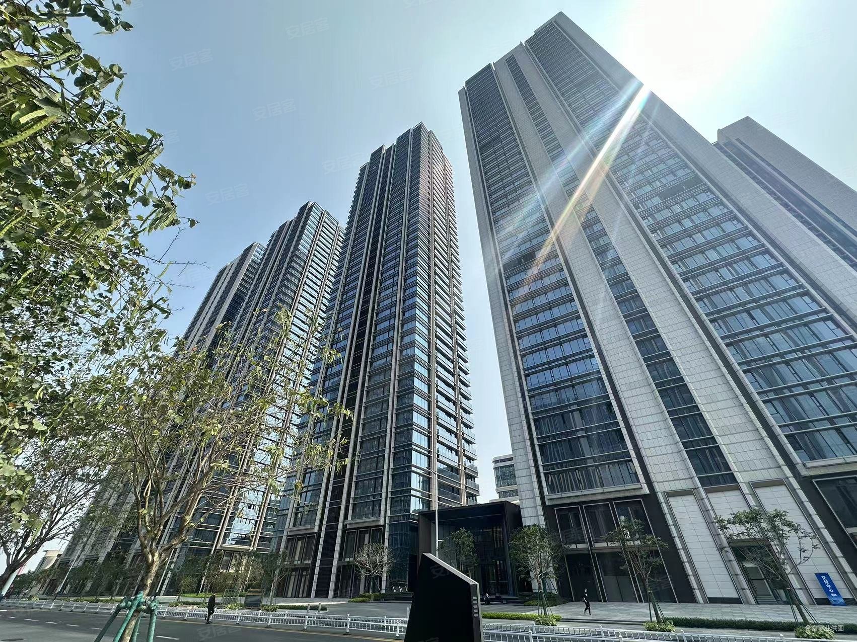 保利鱼珠港商住楼