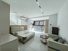 杭州临平乔司云尚公园旁精装阳台房家电齐全拎包入住押一付一独立厨卫免费停车出租房源真实图片