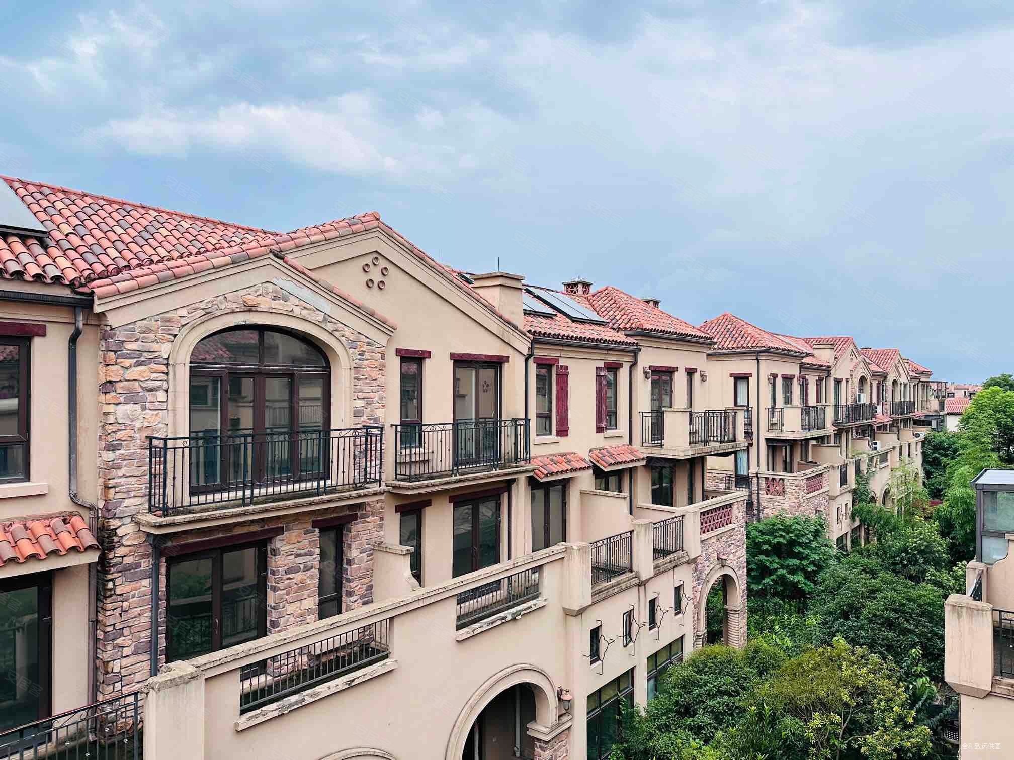 长泰淀湖观园别墅