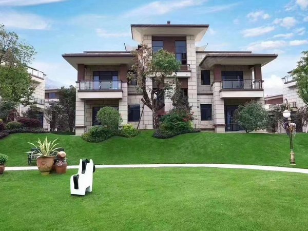 惠州惠阳经济开发区碧桂园山河城(别墅)新中式别墅,6房第一次出租,拎