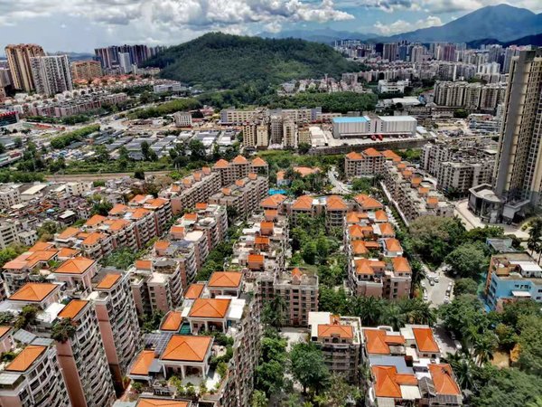 【多图】阳光花园,下水径租房,5号线下水径站 小高层电梯 2房2厅 部分