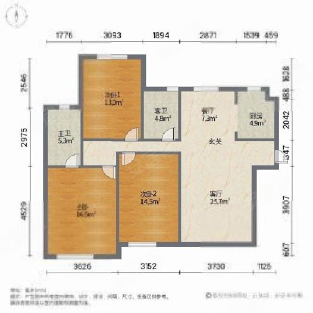 (新房已定,急售(家具家电车位)低于市场价,只为卖掉,东方文荟苑一二