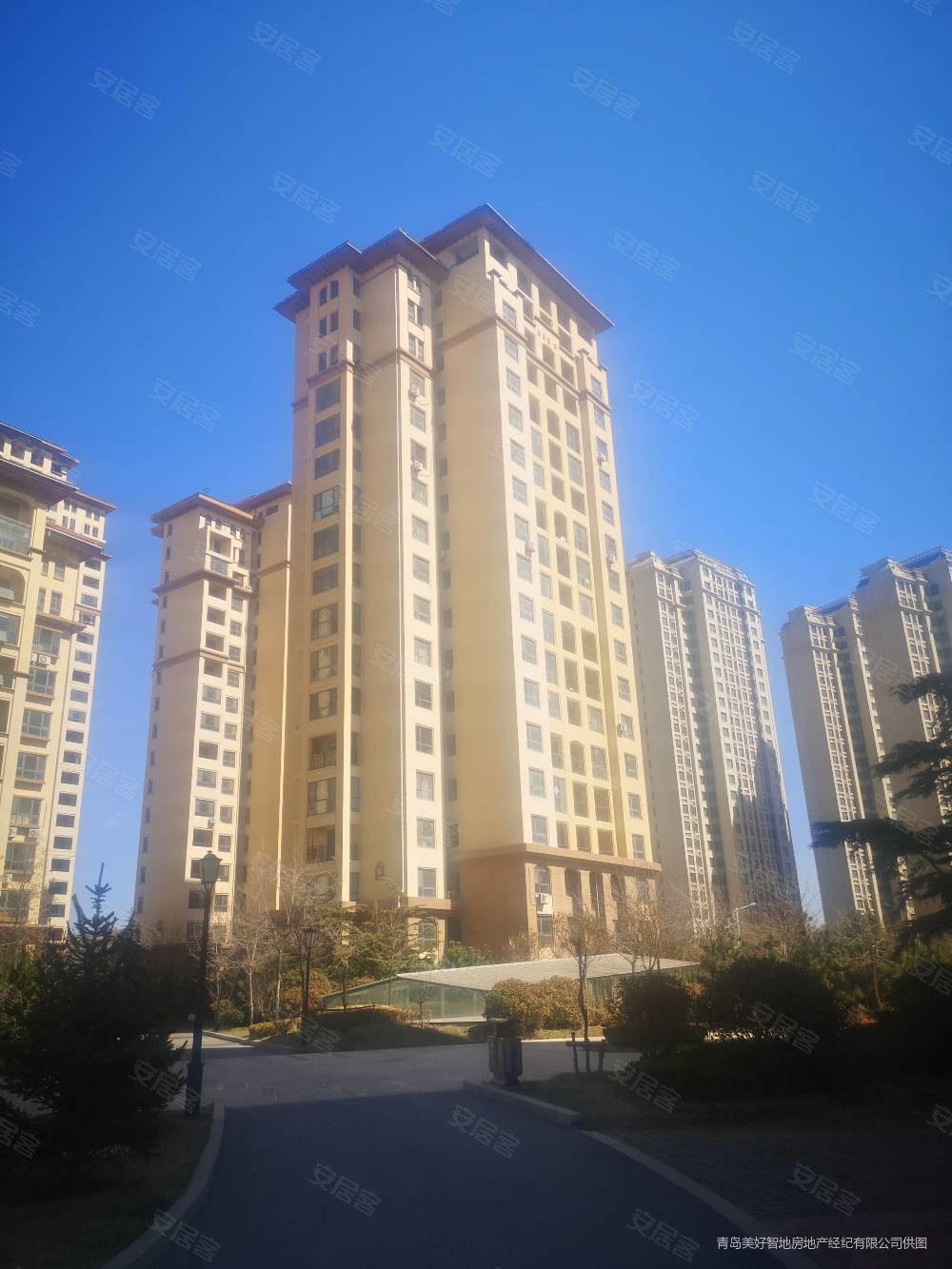 青岛房产网>青岛二手房>即墨二手房>蓝色硅谷二手房>岭海逸景湾>