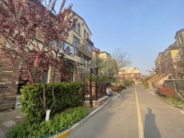 青岛城阳流亭青特花溪地2期(别墅)新出青特花溪地二期 联排别墅 可