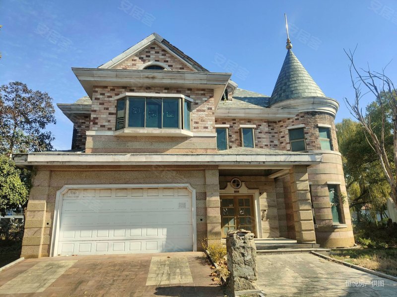 独栋别墅,阳明山庄二手房,1080万,5室3厅,4卫,562平米-昆山安居客