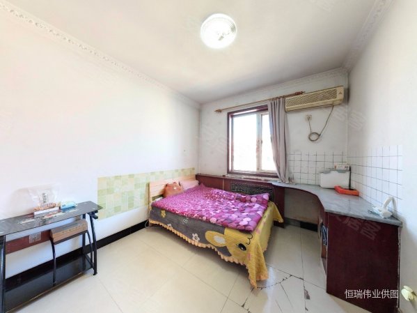 高楼层视野无遮挡 南北通透 集中供暖 刚需两居 居住密度低,隆盛园(西