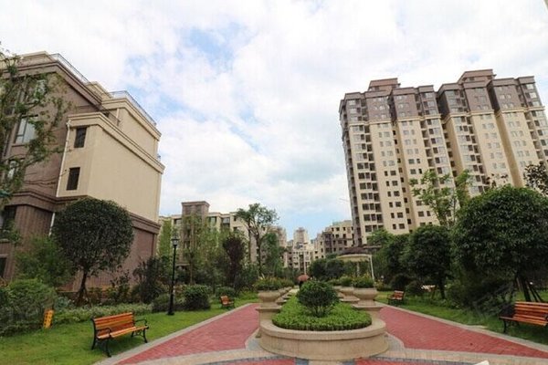 天津二手房 中建幸福城 > 杨灵敏解读中建幸福城特色 【小区户型】