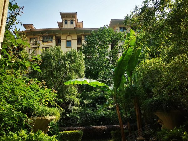 杭州余杭中泰新明半岛(公寓住宅)禹航路地铁口,自住装修,拎包入住可以