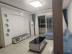 莘县莘亭街道莘亭电梯房两室两厅一厨一卫,家电齐全,拎包入住出租房源真实图片