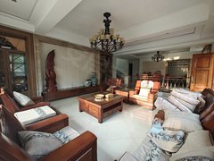 长沙星沙星沙大道碧桂园独栋别墅 适合接待 公司商用 可住人一体 花园400平出租房源真实图片