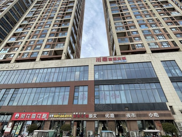 【多图】昌建广场,源汇城区租房,昌建广场,三室地标建筑,民水民电