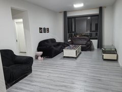 吕梁孝义城区绿城景苑出租   三室一厅拎包入住出租房源真实图片