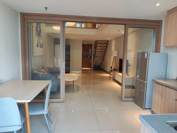 广州南沙金洲敏捷尚品国际进港大道 敏捷复式loft两房 拎包入住 随时