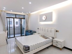 新乡红旗宝龙广场民用水电 互联网大厦 商会大厦 新乡学院 无中介 拎包入住出租房源真实图片