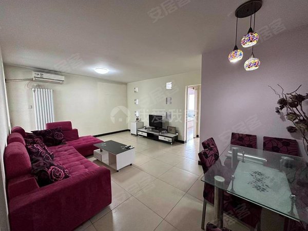 齐河华龙美晟永定门华龙美晟2室1厅出租房源真实图片