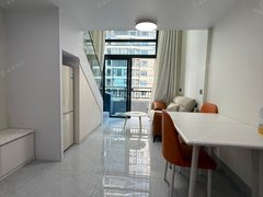 茂名电白水东电白碧桂园公寓中间楼层通风采光好出租房源真实图片