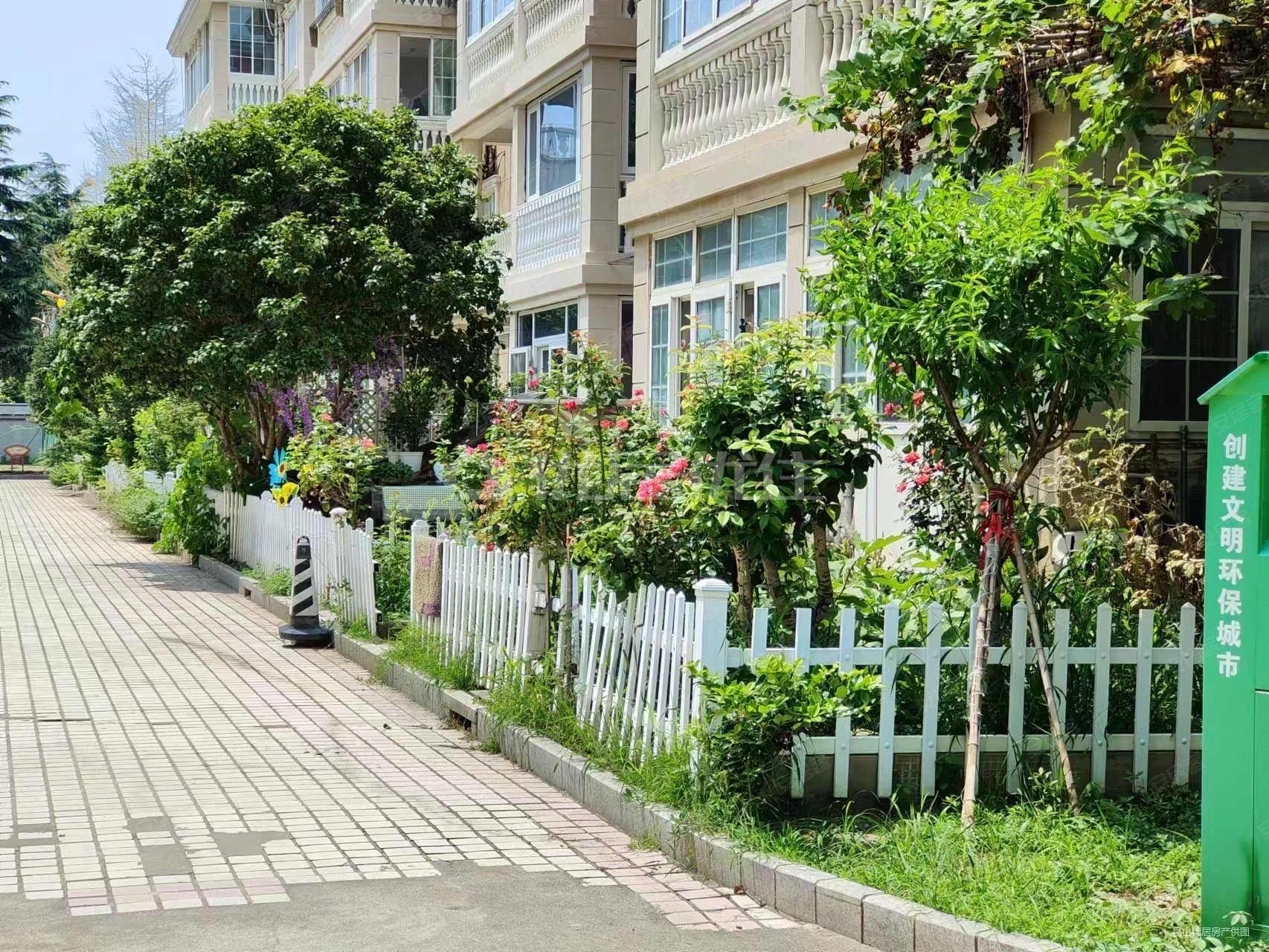 澳宇花园南北通透大二房