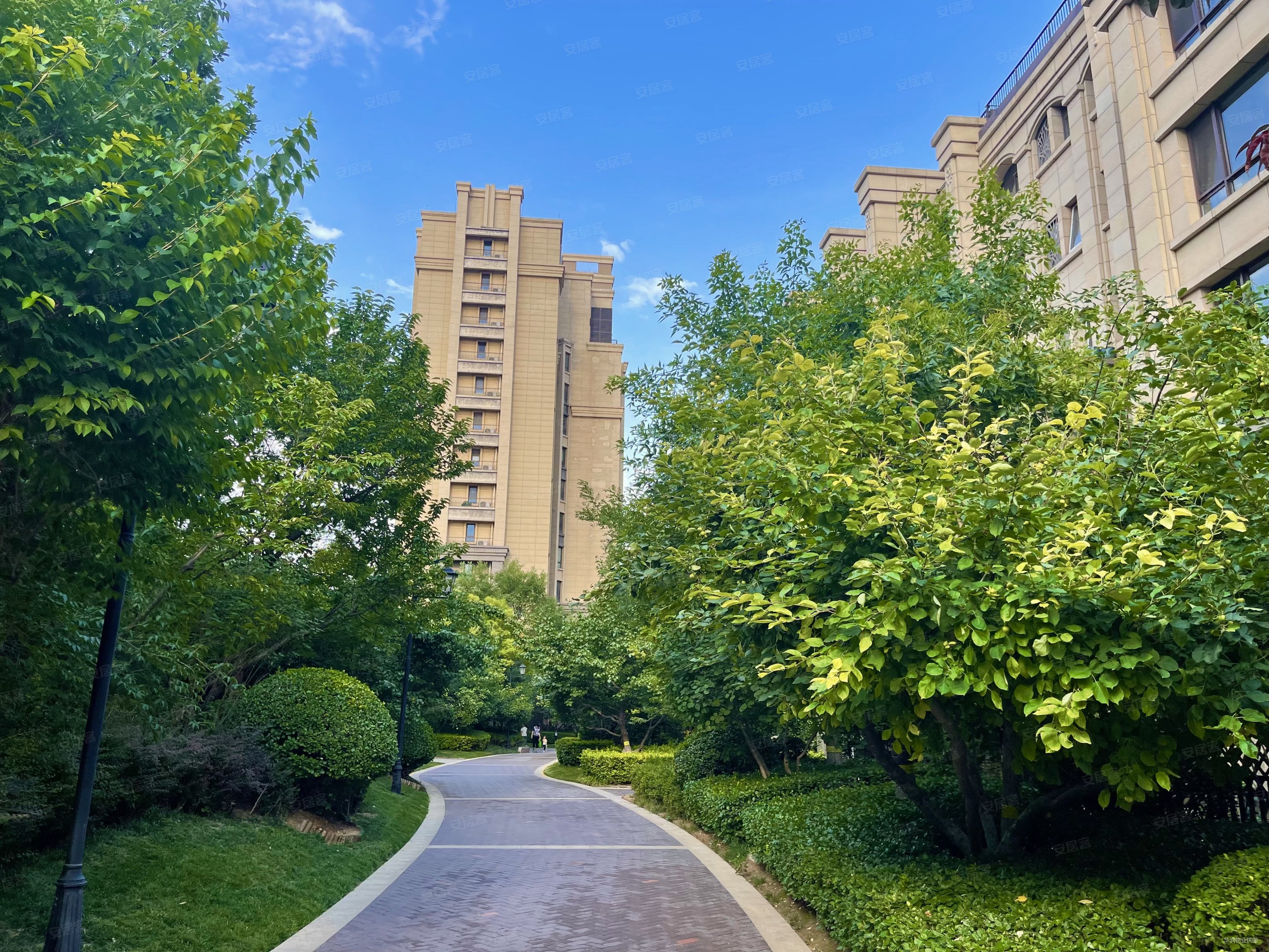 大兴高米店南高档住宅小区素质住户华润公元九里东区洋房