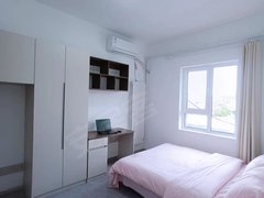 北京丰台角门4号线 近地铁 0中介 押一付一 通勤便利 采光好出租房源真实图片