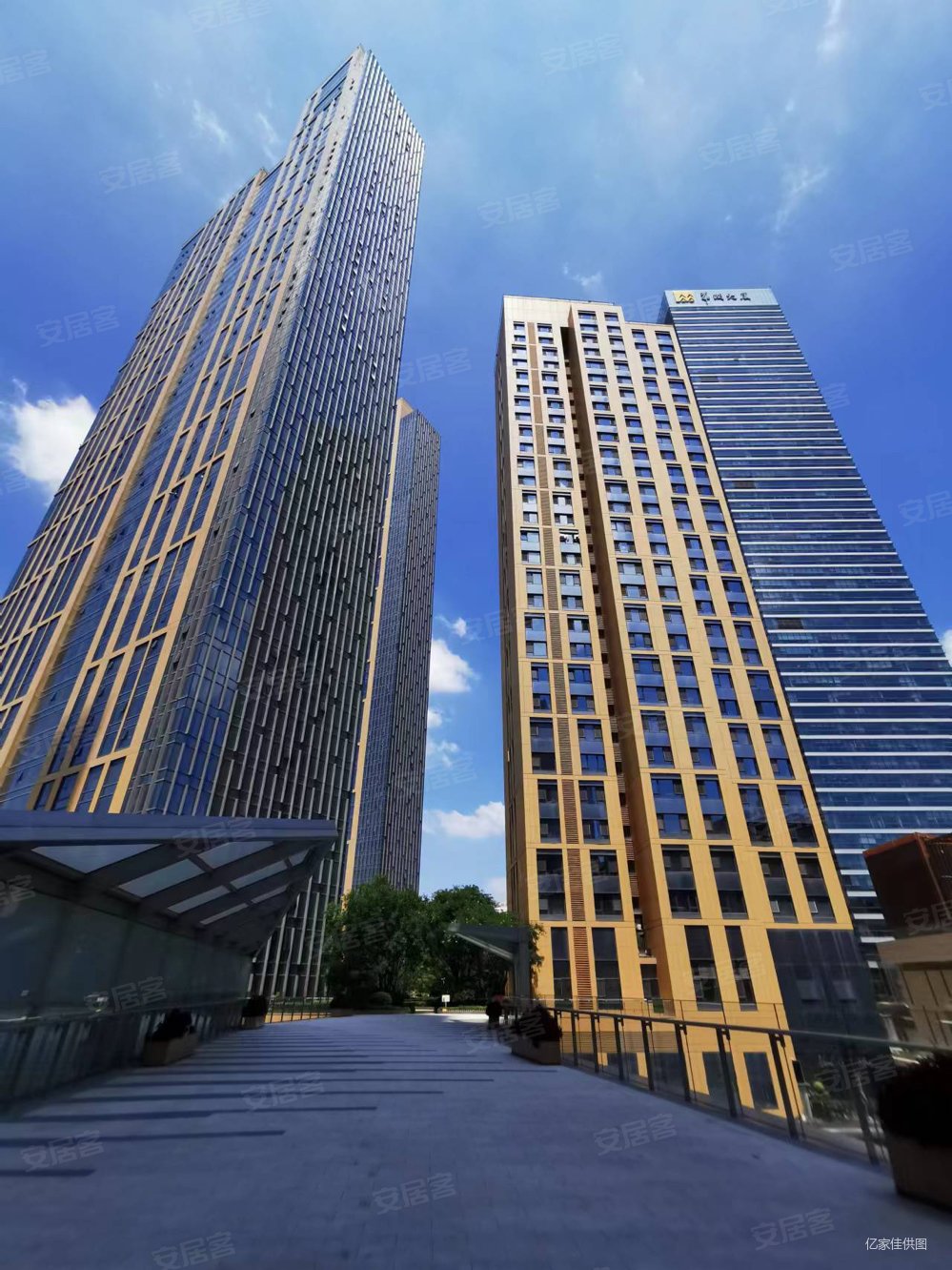 青岛房产网>青岛二手房>市南二手房>湛山二手房>华润中心悦府(二期)>