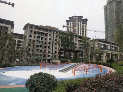 金科云玺台b区