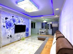 大同云冈鹏程广场可短租 月付 棚户区附近 西益花苑 拎包入住 干净整洁出租房源真实图片